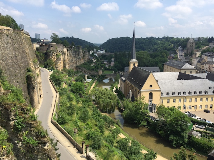 Another impression of Luxembourg