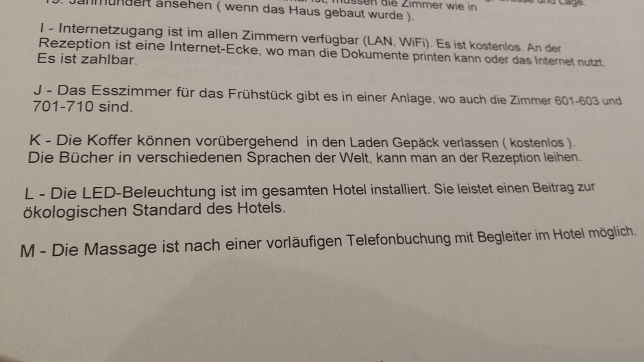 Machine Translation as entertainment