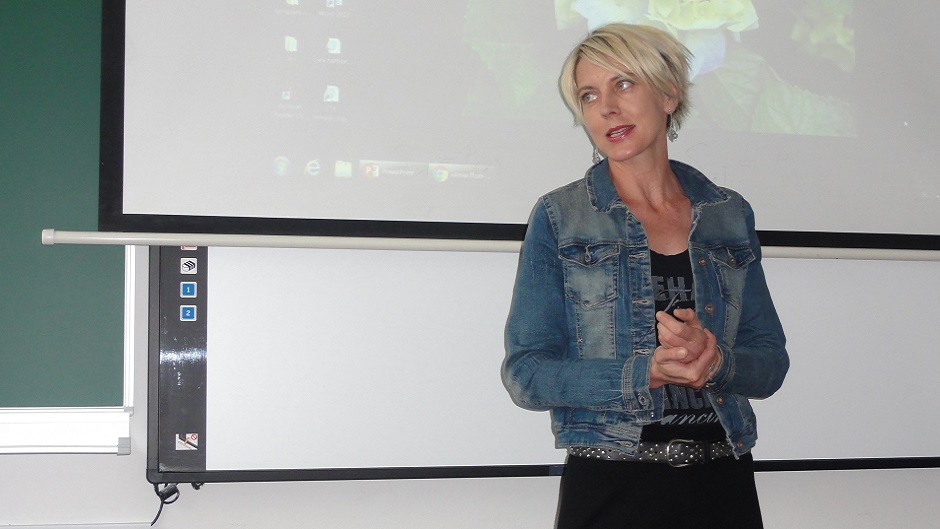 Welcome by our host Spela Vintar, Dep. of Translation Studies, Uni Ljubljana